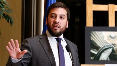 Diputado Soto detalla negociaciones y descarta “plurinacionalidad” en nueva Constitución