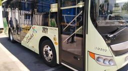 Las Condes capta con IA morfología de pasajeros para combatir la delincuencia