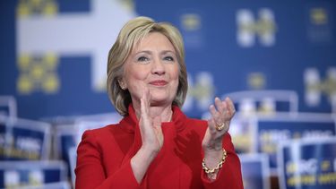 Hillary Clinton celebra que EE.UU haya repudiado finalmente a Donald Trump