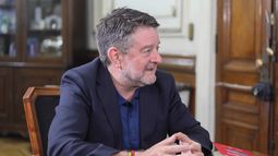 Gobernador Claudio Orrego - Agencia Uno Gobernador Claudio Orrego - Agencia Uno