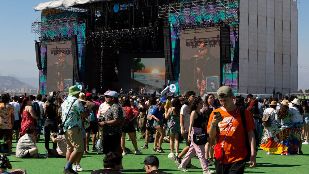 Lollapalooza Chile 2024 causa locura en venta de entradas: Early Birds duraron pocos minutos