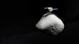 La Tierra corrió peligro de ser impactada por gran asteroide este 18 de septiembre: Medía 300 metros y pasó muy cerca