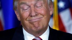 Trump se sale con la suya: Muro fronterizo será construido con fondos del Pentágono