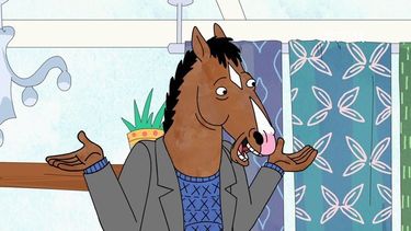 La espectacular respuesta de BoJack Horseman al Ministerio de Energía chileno con una foto y un C-H-I