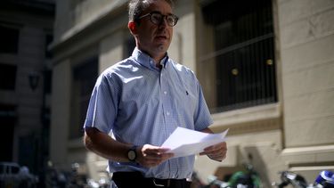 La carta que complica al diputado Gabriel Silber para presidir la Cámara de Diputados