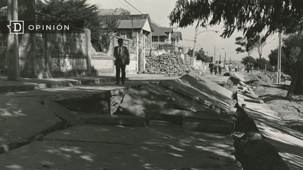 Terremoto de 1985: Memorias y lecciones para el Chile de hoy