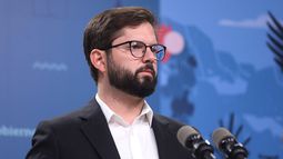 Boric sobre Ortega: “No sabe el dictador que la patria se lleva en el corazón”