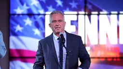 Considerado “no apto” por su prima: Secretario de Salud de Trump, Robert F. Kennedy Jr., descabeza comité de vacunación