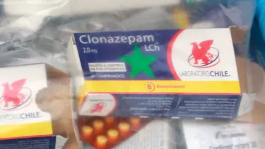 Intentó usar receta falsa para comprar clonazepam en farmacia de La Unión y lo descubrieron: Corte confirmó prisión efectiva