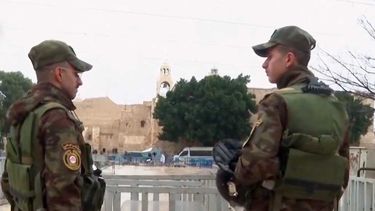 Triste Navidad en Belén: Se suspenden las celebraciones debido a la guerra