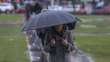 Jaime Leyton advierte que tras semanas sin lluvia el agua regresaría esta semana a Santiago