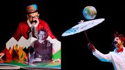 Teatro, danza y circo gratis en la Región Metropolitana durante las vacaciones de invierno 2026. Teatro, danza y circo gratis en la Región Metropolitana durante las vacaciones de invierno 2026.