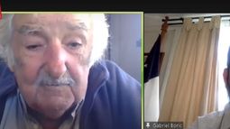 Mujica y Boric se encuentran en inédita entrevista radial: Cuida el corazón, la moral, la presencia