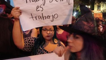 Trabajo Sexual es Trabajo