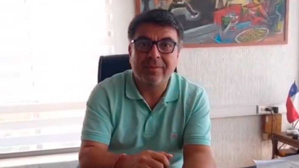 Alcalde de Rancagua se defiende tras suspensión de militancia PS: “No hay observaciones a mi gestión”
