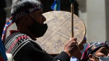 Escala violencia contra ley Lafkenche: Amenazan de muerte a defensor huilliche en medio de campañas de desinformación