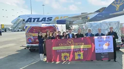 El sistema pionero que certifica la originalidad de los productos que llegó a China junto a cerezas chilenas