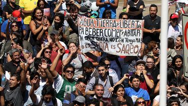 Comunidades de La Higuera exigen que se confirme el rechazo a Dominga en el Tribunal Ambiental de Antofagasta