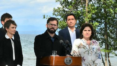 Boric cierra visita a La Araucanía con anuncio de “Comisión por la Paz y el Entendimiento”