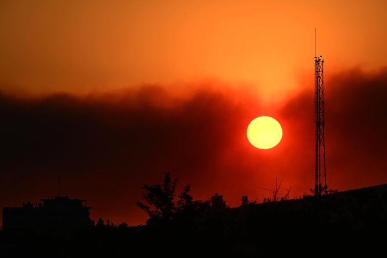 El Niño intensificará la temporada de incendios forestales en Chile - Agencia Uno