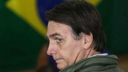 Bolsonaro indica que aceptará ayuda del G7 para la Amazonía, siempre y cuando sea Brasil quien administre los fondos