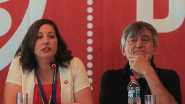 Tensión en la interna PS: Todo lo que se sabe del conflicto Vodanovic-Escalona