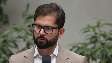 Boric e indulto: “Cada poder del Estado tiene el deber de respetar atribuciones del otro”