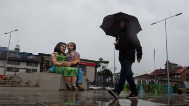 Vuelve la lluvia: Anuncian río atmosférico categoría 4 en varias regiones del país