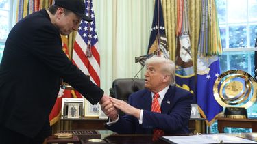 El divorcio de Trump y Musk que hizo estallar a la ultraderecha en EEUU: Lista de Jeffrey Epstein y amenazas de deportación