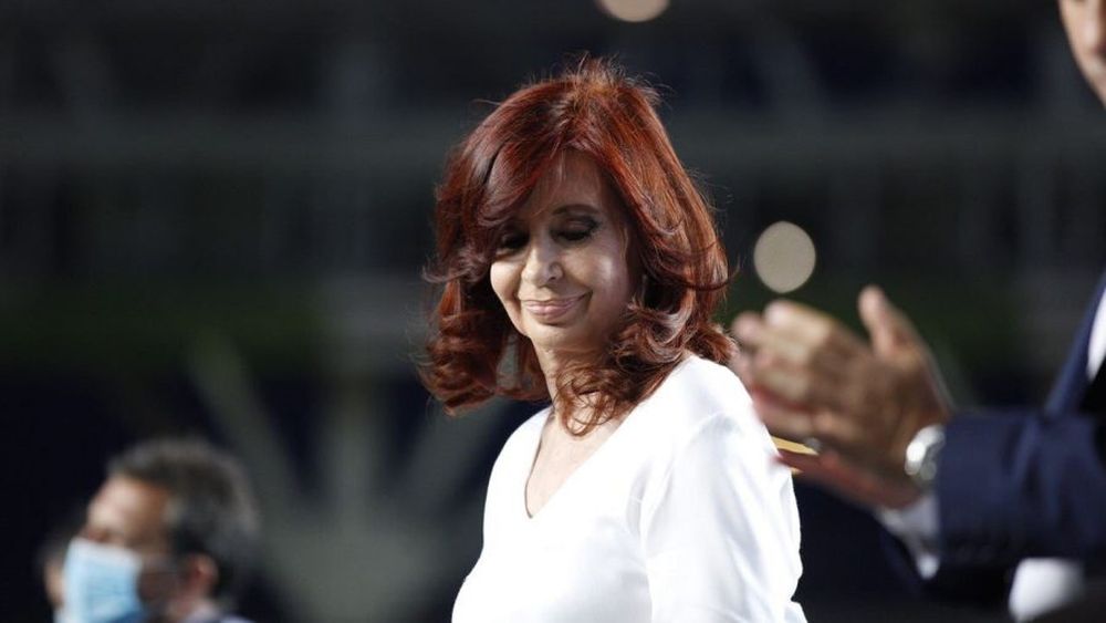 Cristina Fernández sobre el intento de asesinarla: Me impactó, me cambió