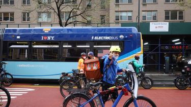 ¿Por qué Nueva York estudia subsidio de US$ 1.100 para compra de bicicletas eléctricas?