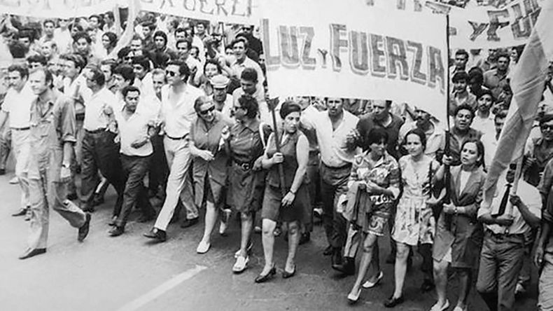 madres del cordobazo mujeres 11 lucha 1969 luz y fuerza.jpg
