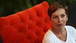 Cinco años de expectativa de vida: Francisca García-Huidobro asegura que vive una crisis de salud y que debe mejorar hábitos