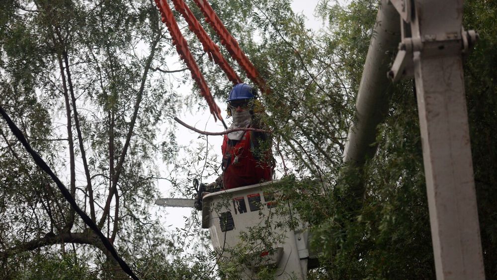 Enel programó cortes de luz en Santiago para hoy - Agencia Uno