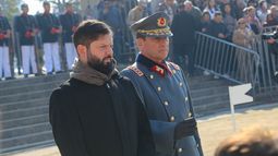 Presidente Boric se abre a Estado de Sitio en RM: “No descarto ninguna herramienta constitucional”