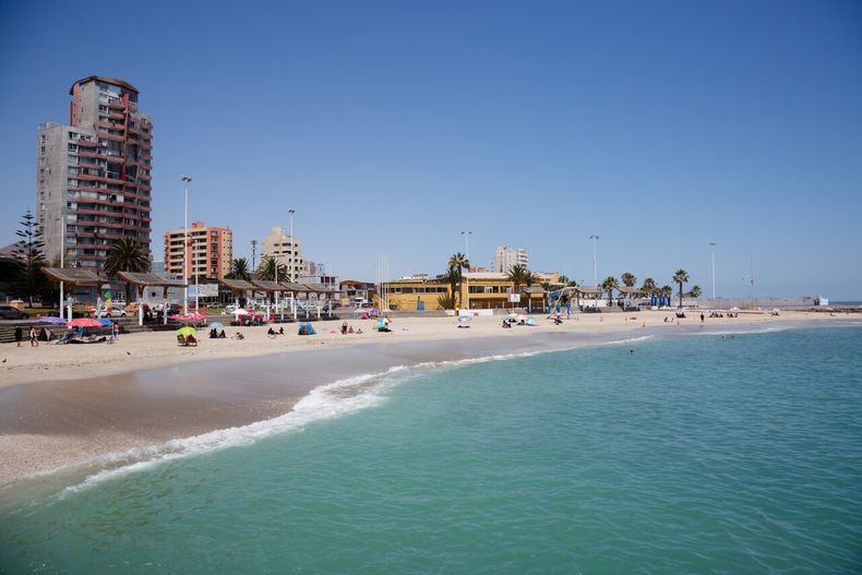 Imagen referencial sobre Antofagasta debido a su noticia en sostenibilidad - Agencia Uno