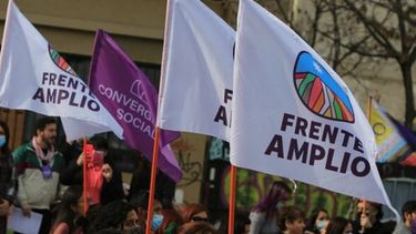 Fragmentación, rendimiento electoral y proyección: Las claves de la unificación del FA