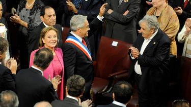 Piñera no es tan derecha, no es un facho. Es un capitalista: La opinión de José Mujica sobre el abanderado de Chile Vamos