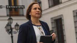 Carolina Leitao, presidenta AMCH: “Más que la comunicación con el gobierno, hay que fortalecer la capacidad”