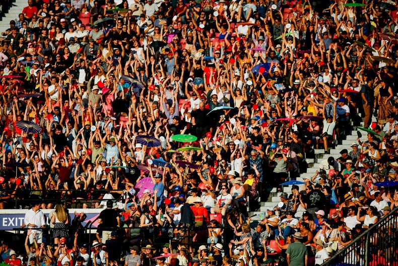 Calor extremo en partidos de fútbol.&nbsp;