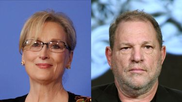 Meryl Streep acusa a Harvey Weinstein de ser patético y explotador por usarla para defenderse