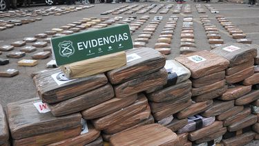 Por adulterar la droga incautada: Dan de baja a 6 funcionarios de Carabineros de Chile en San Felipe