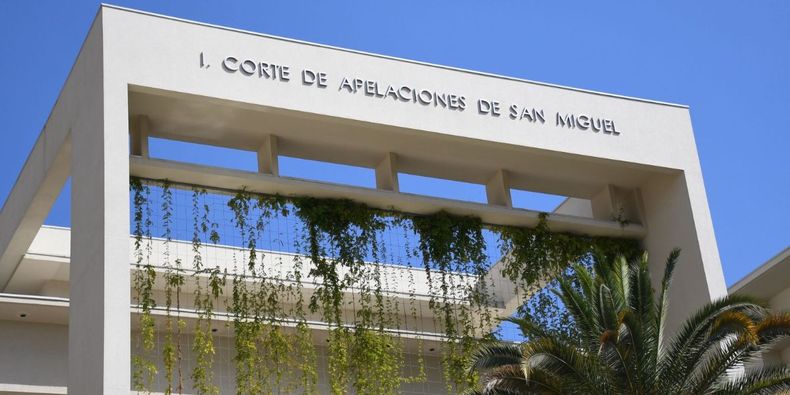 Corte de Apelaciones de San Miguel / Poder Judicial