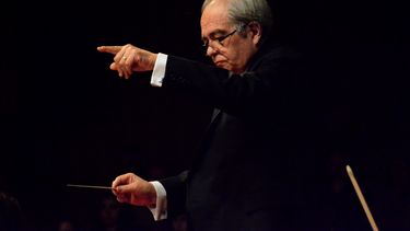 Guillermo Rifo, compositor y director de orquesta: “Hay músicos que están viviendo de lo que le regalan los amigos. Ese nivel”