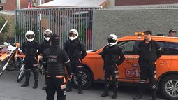 Concejal de Lo Barnechea solicita comisión de seguridad por contratación de patrulleros con prontuario
