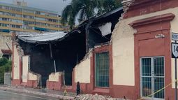 VIDEOS| Fuerte sismo en Puerto Rico deja graves daños al sur de la isla