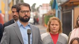 Presidente Boric y balance del Copago Cero: Casi 700 mil beneficiados en cinco meses