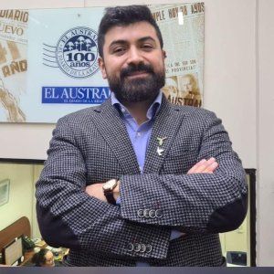 El Desconcierto | Camilo Villagran