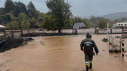 El Niño traerá más lluvias en corto periodo de tiempo, pero menos nieve y acumulación de agua - Agencia Uno El Niño traerá más lluvias en corto periodo de tiempo, pero menos nieve y acumulación de agua - Agencia Uno