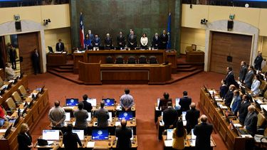 Gran acuerdo: 143 diputados aprueban endurecer penas por secuestros y porte de armas